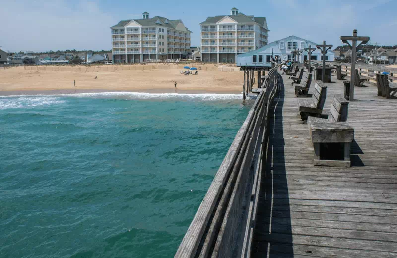 Nags Head Beach