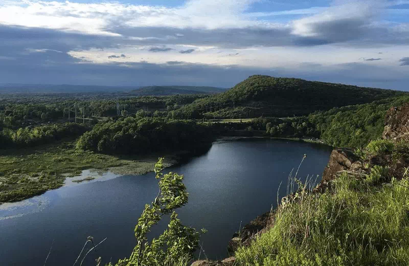 New England National Scenic Trail