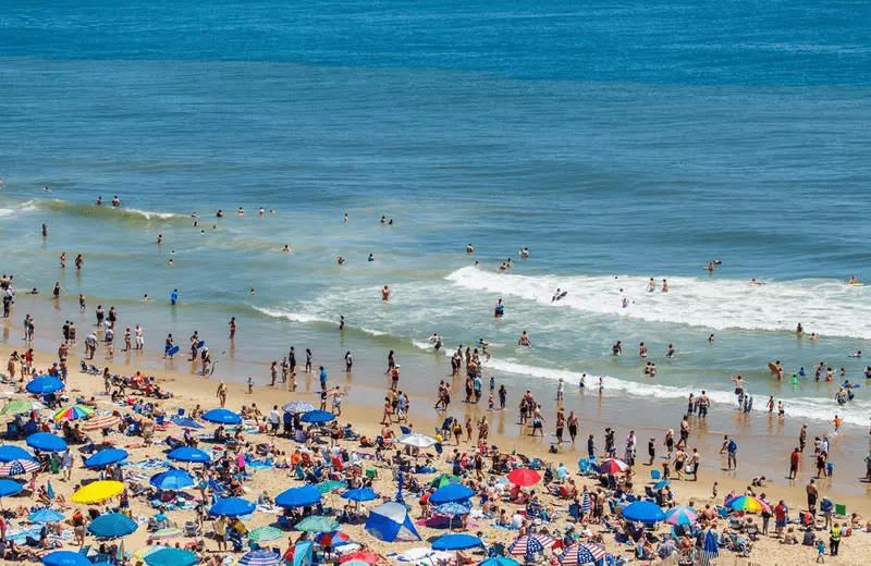 Ocean City Beach