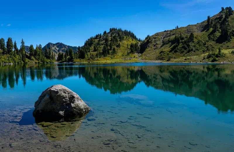 Olympic National Park