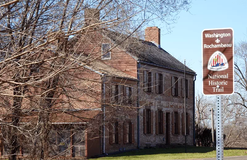 Washington-Rochambeau Revolutionary Route National Historic Trail