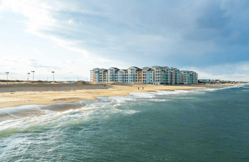 Sandbridge Beach