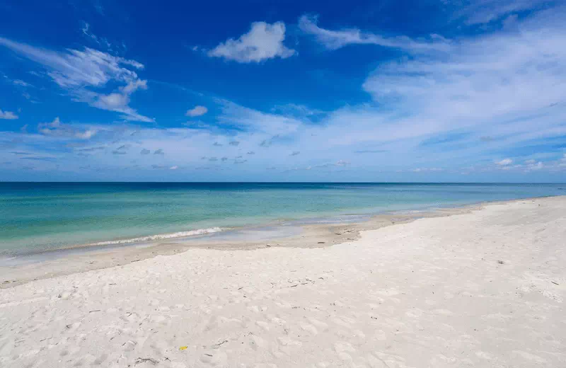 Sarasota Beach