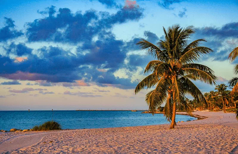 5 Top-Rated Key West Beaches in Fl