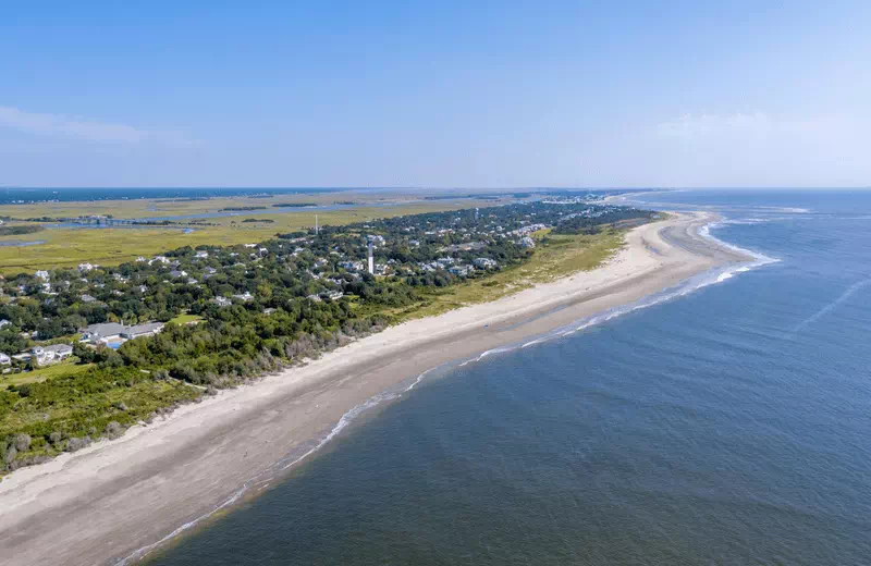 Sullivan's Island Beach