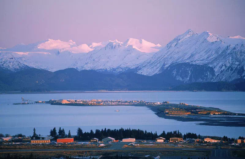 The Homer Spit