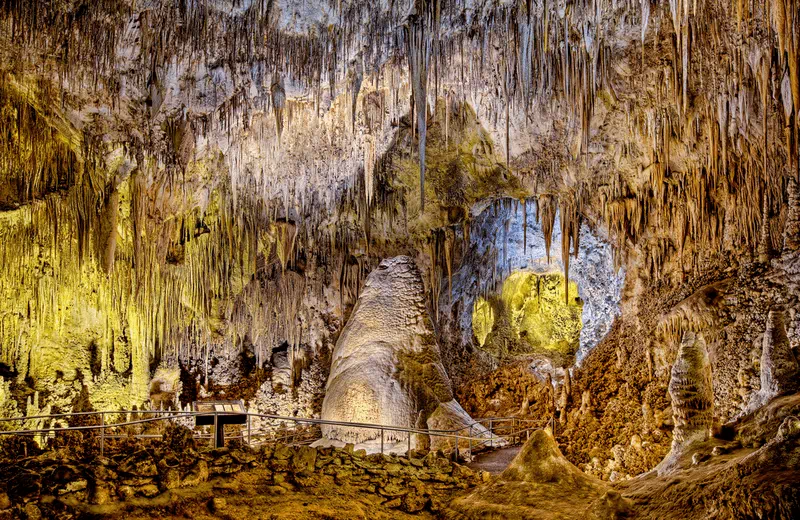 Carlsbad Caverns National Park