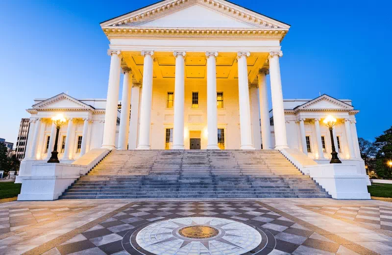 Virginia State Capitol