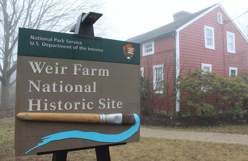 Weir Farm National Historical Park