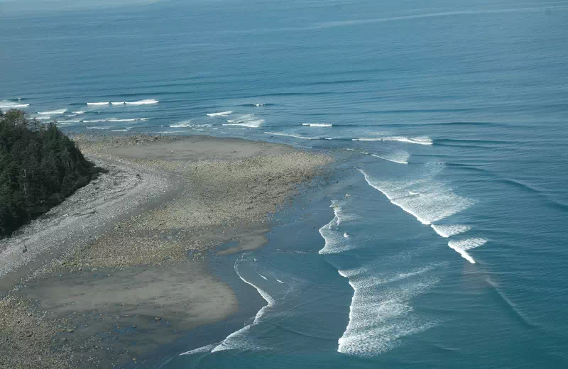 Yakutat Beach