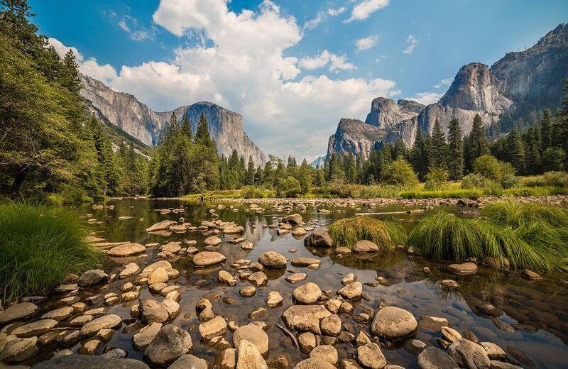 Yosemite National Park - California, USA