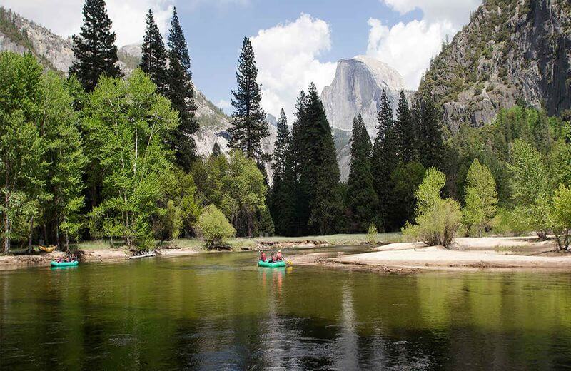 Yosemite National Park