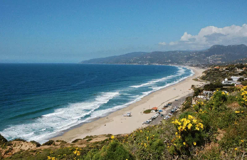 Best Beach in California