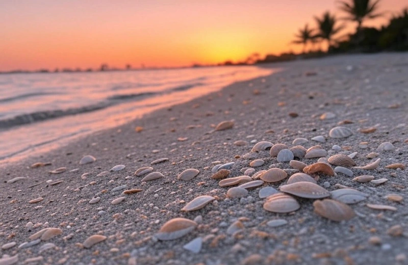 Bean Point Beach