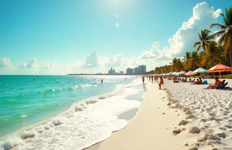 Best Beaches Near Orlando FL