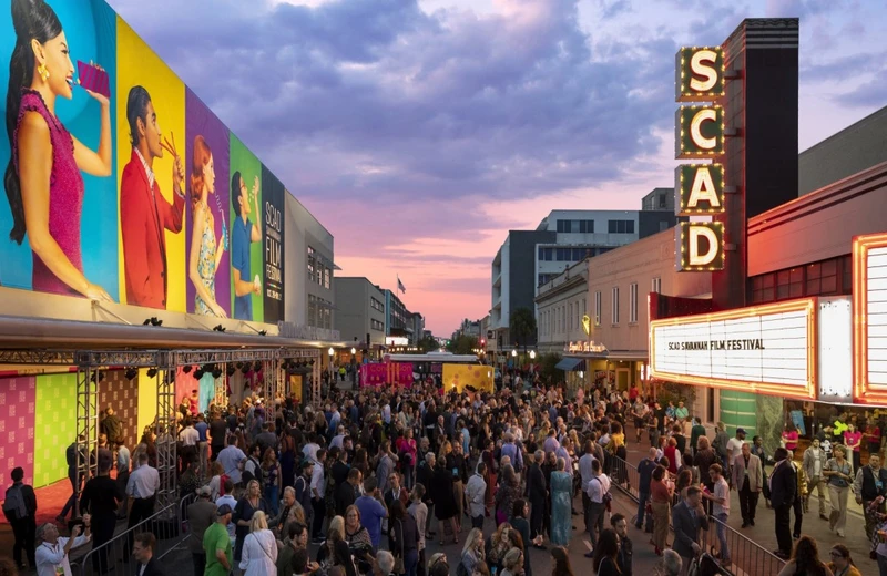 Best Festivals in Savannah