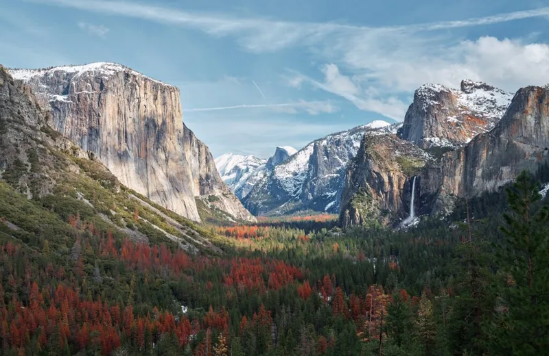 Best National Parks Within 250 Miles of San Francisco