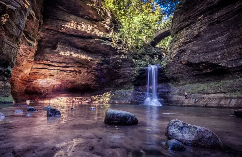 Best One Day Getaways from Chicago Within 150 Miles