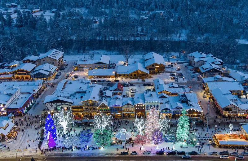 Leavenworth