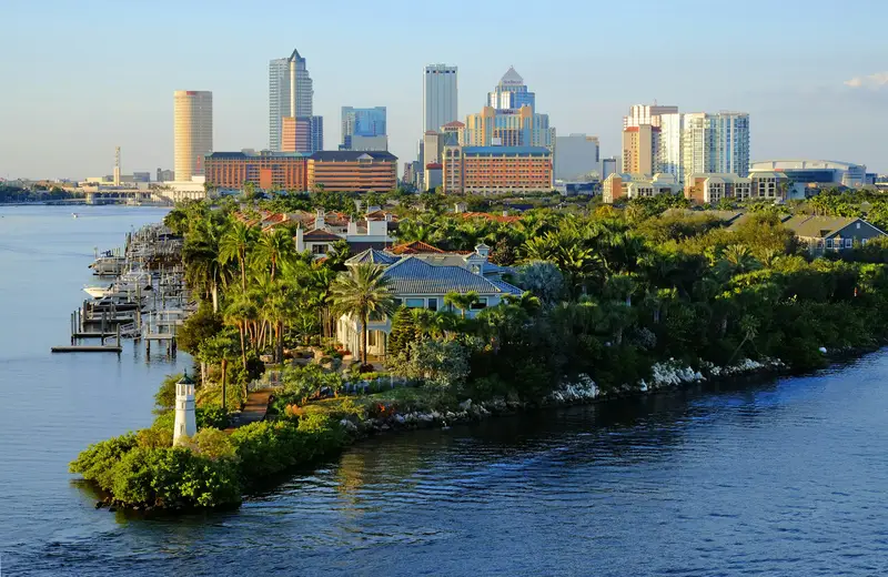 Best Time to Visit Tampa Florida Weather