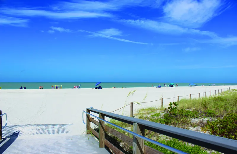 Bowmans Beach, Sanibel Island