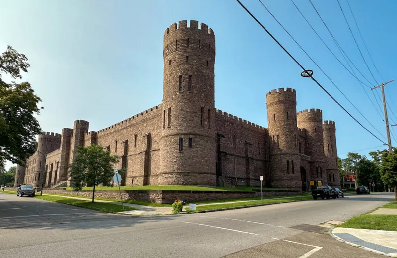 Romantic Getaway in Buffalo NY Weekend Itinerary for Two