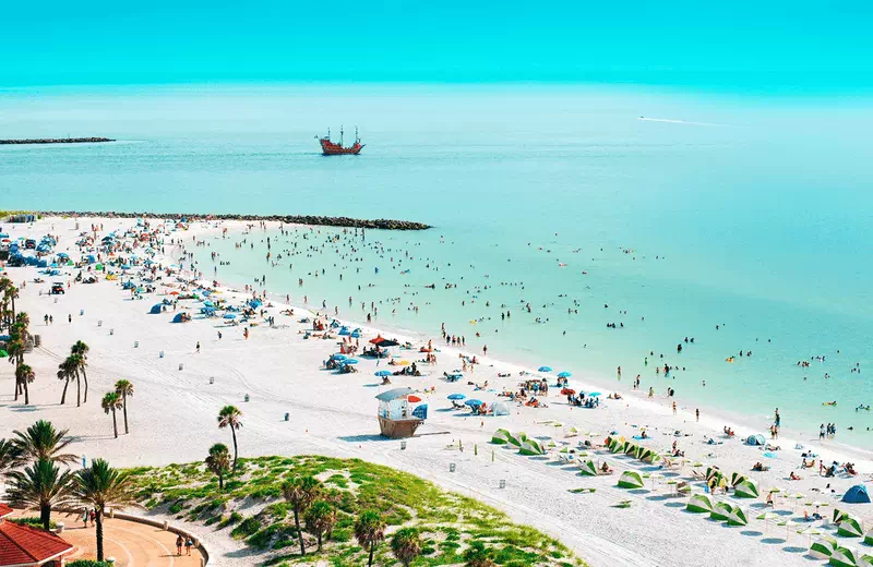Clearwater Beach, Florida