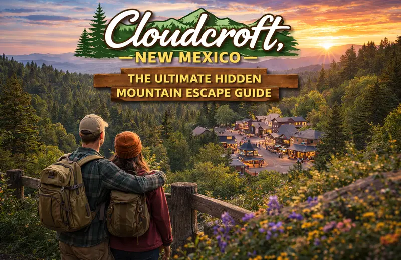 Cloudcroft New Mexico The Ultimate Hidden Mountain Escape Guide