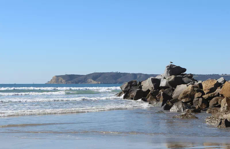 Coronado Beach, California
