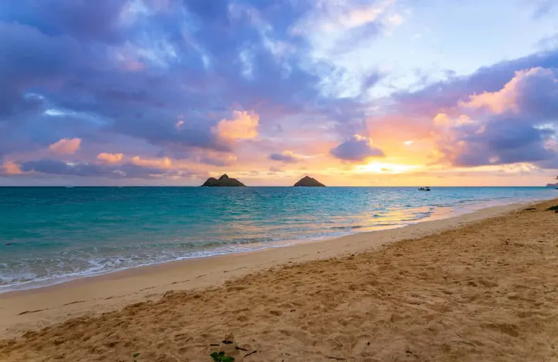 Lanikai Beach