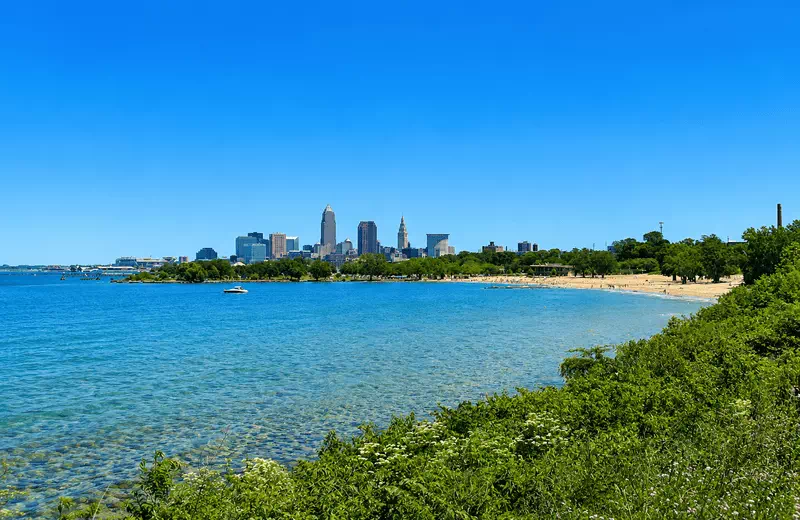 Edgewater Beach