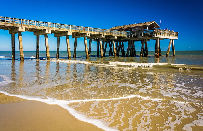 Exploring Tybee Island from Savannah
