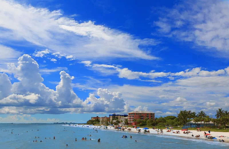 fort myers beaches