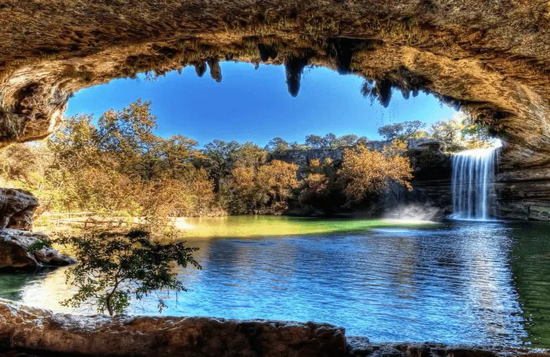 Hamilton Pool