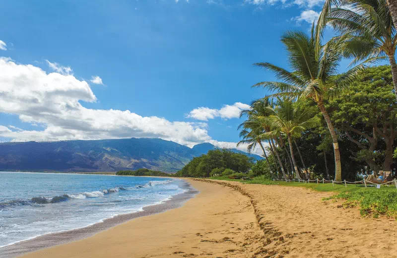 Hanalei Bay, Hawaii