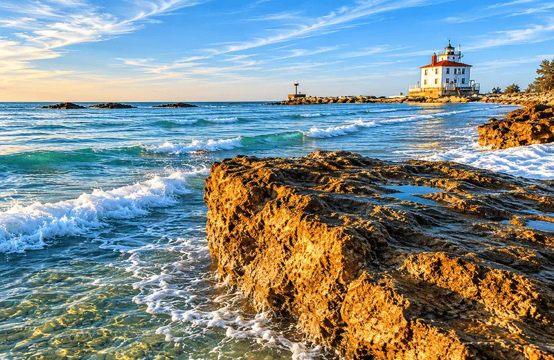 Headlands Beach State Park