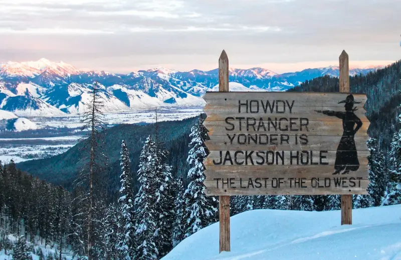 How to Reach Jackson Hole Wyoming