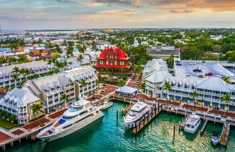 How to Reach Key West Florida