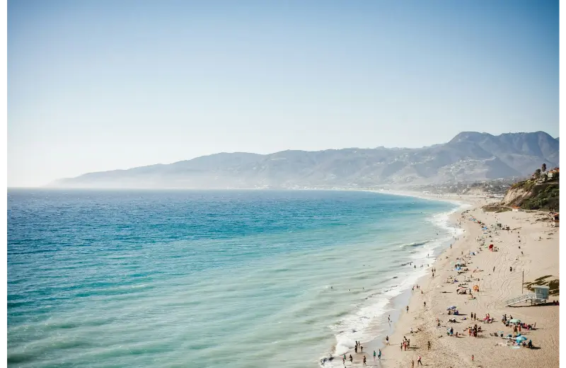 How to Reach Malibu Beach