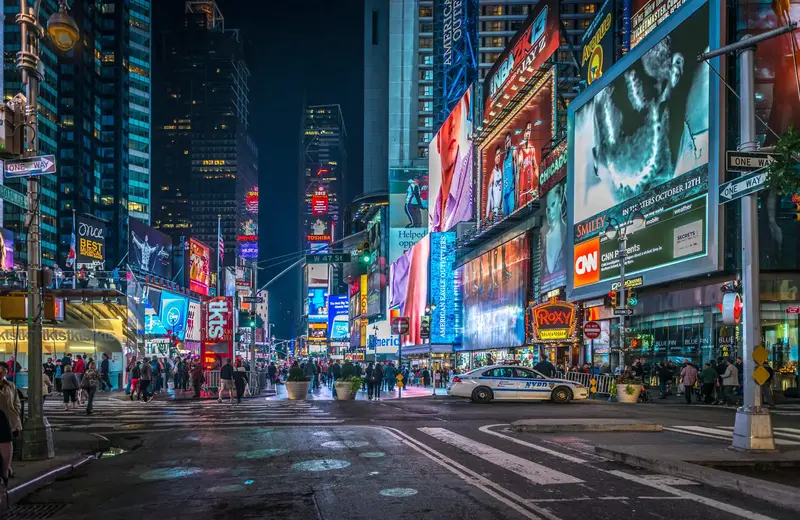 How to Reach New York City