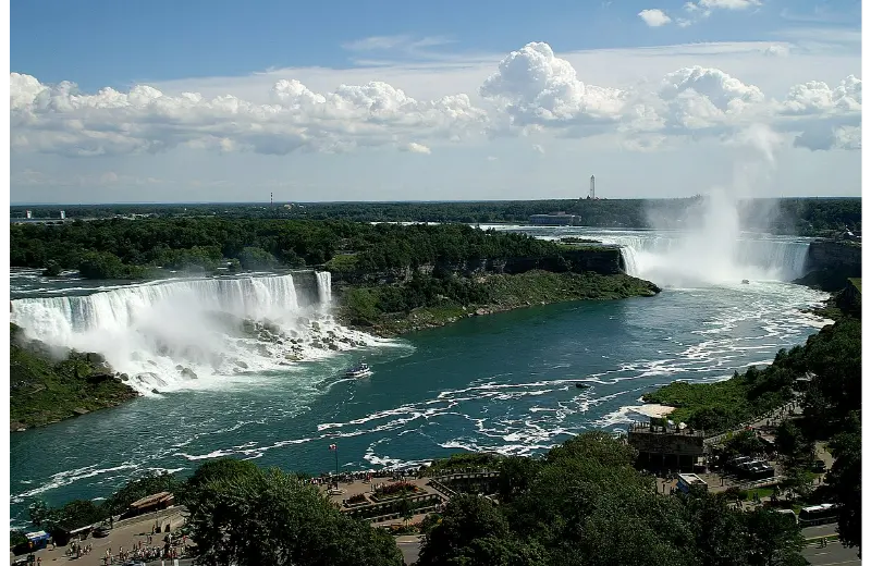 How to Reach Niagara Falls from New York City