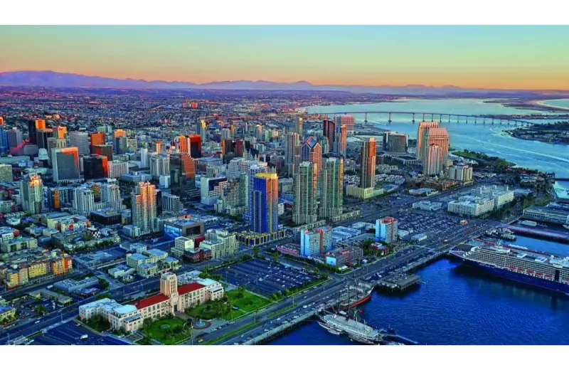 How to Reach San Diego from Los Angeles