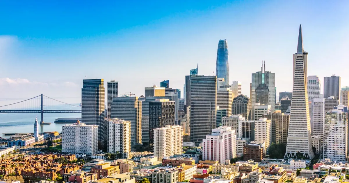 How to Reach San Francisco City Center