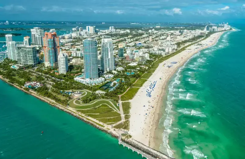 How to Reach South Beach Miami