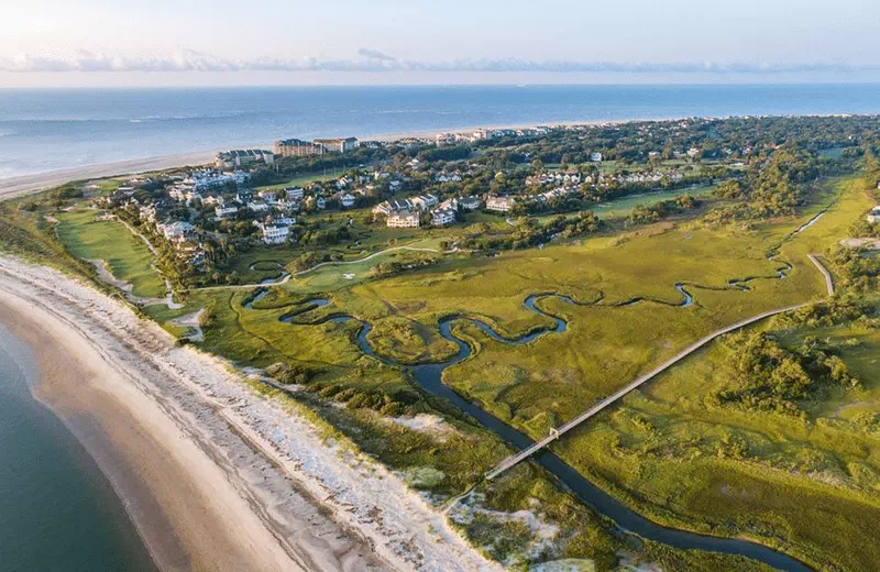 isle of palms beach charleston