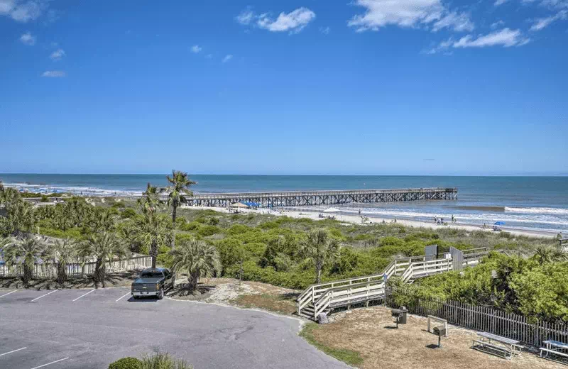 Isle of Palms Beach