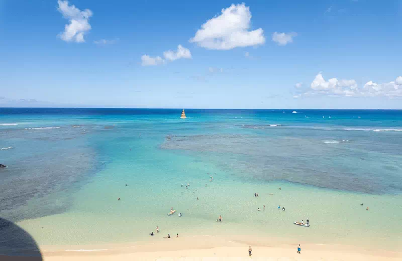 Kaimana Beach