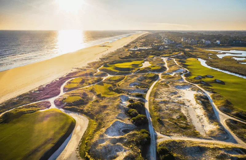 Kiawah Island Beach