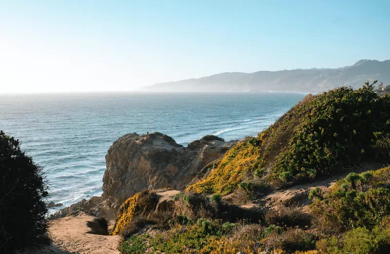 Malibu  stunning Pacific Coast