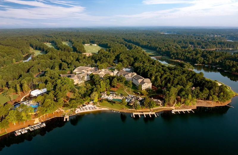 Romantic Getaways Within 300 Miles of Atlanta
